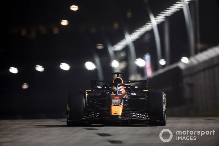 Max Verstappen, Red Bull Racing RB19