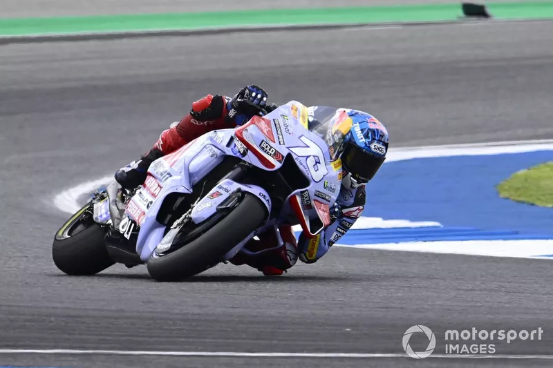Alex Marquez, Gresini Racing