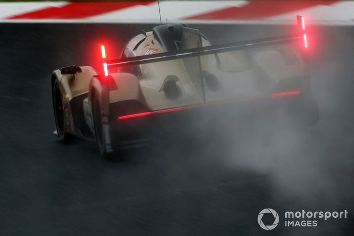 #38 Hertz Team JOTA Porsche 963 : Antonio Félix Da Costa, Will Stevens, Yifei Ye