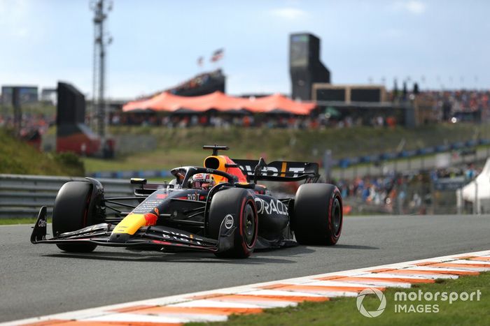 Max Verstappen, Red Bull Racing RB19