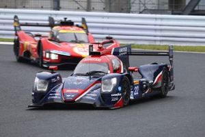 #22 United Autosports Oreca 07 - Gibson: Frederick Lubin, Philip Hanson, Fillipe Albuquerque