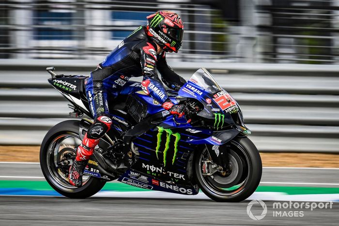 Fabio Quartararo, Yamaha Factory Racing