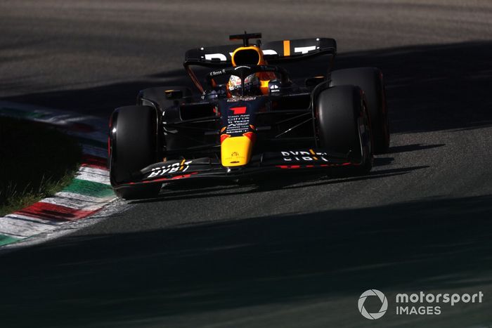 Max Verstappen, Red Bull Racing RB18