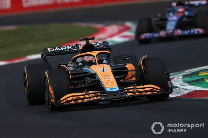 Daniel Ricciardo, McLaren MCL36