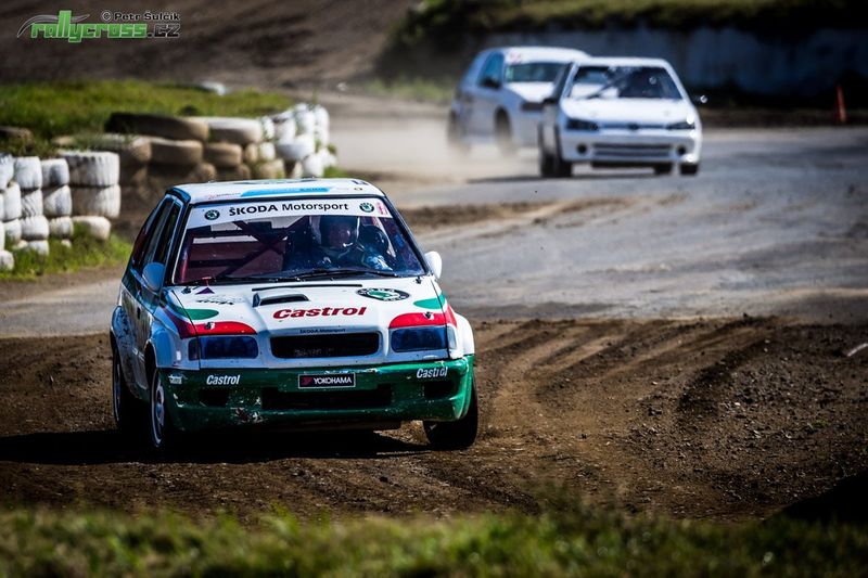 FIA CEZ Rallycross, Sedlcany