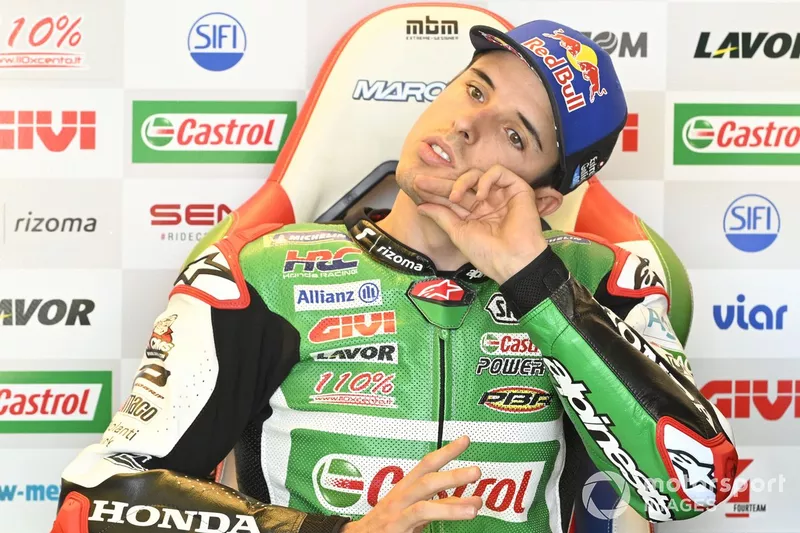 Alex Marquez, Team LCR Honda