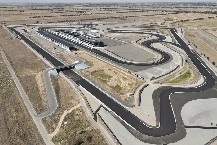 Circuito de Kazajistán  para la temporada 2023 de MotoGP