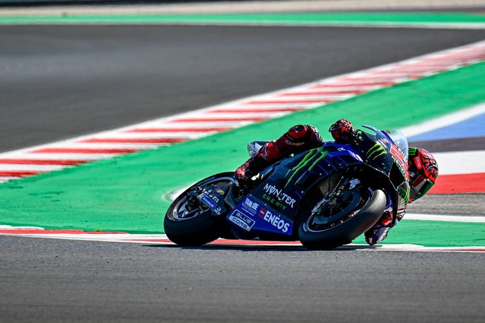 Fabio Quartararo, Yamaha Factory Racing