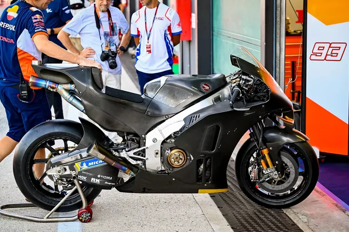 Marc Márquez, Equipo Repsol Honda