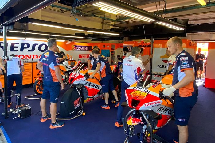 Marc Marquez, Repsol Honda Team