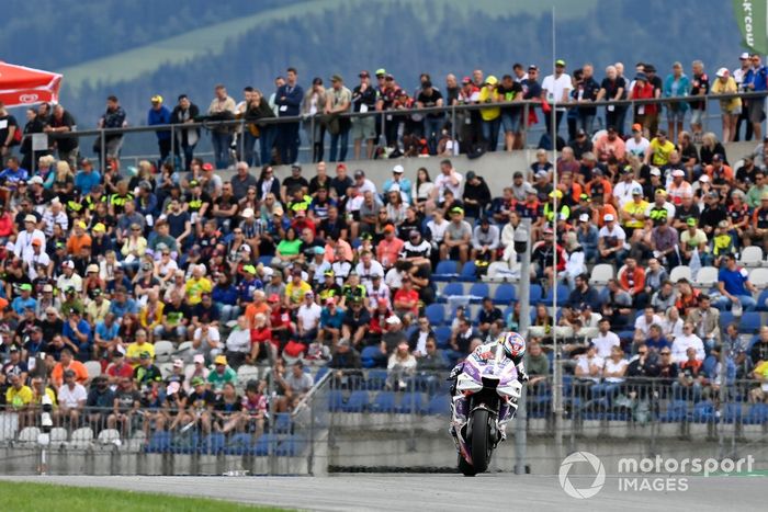 Jorge Martín, Pramac Racing