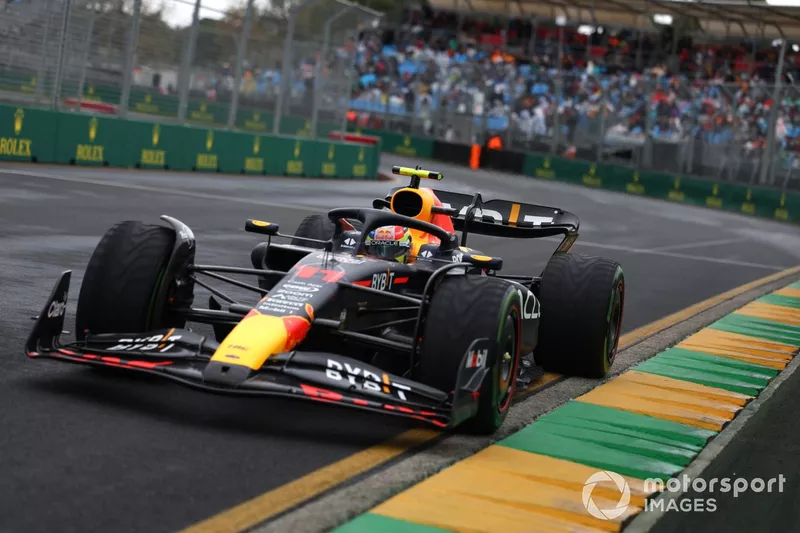 Sergio Perez, Red Bull Racing RB19