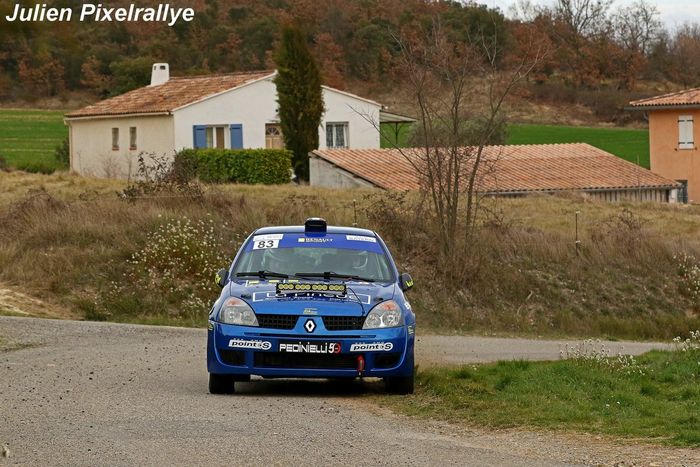 Rallye National de Haute-Provence
