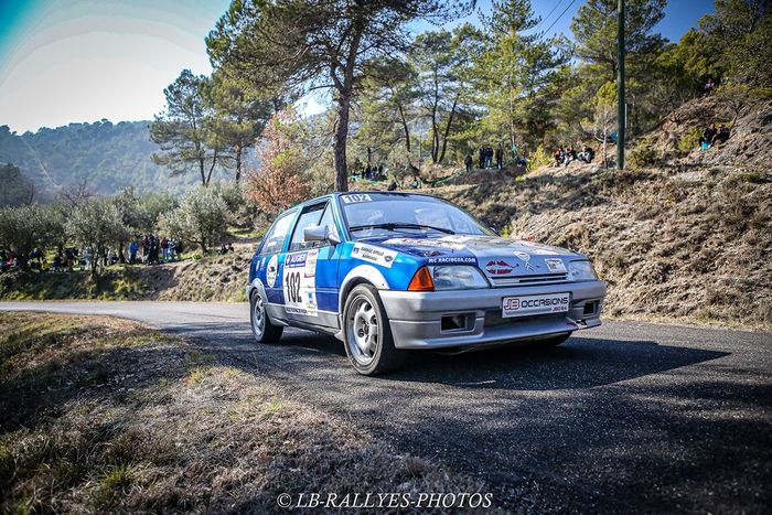 Rallye Régional de Vaison-la-Romaine