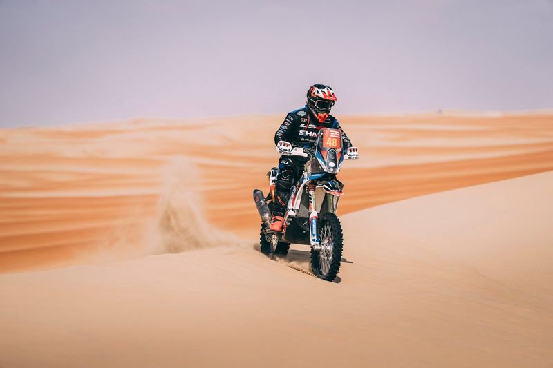 #48 Rieju Team: Joan Pedrero Garcia