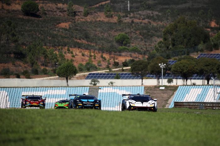 #102 Dream Racing Motorsport, Huracán Super Trofeo EVO2, Alan Grossberg