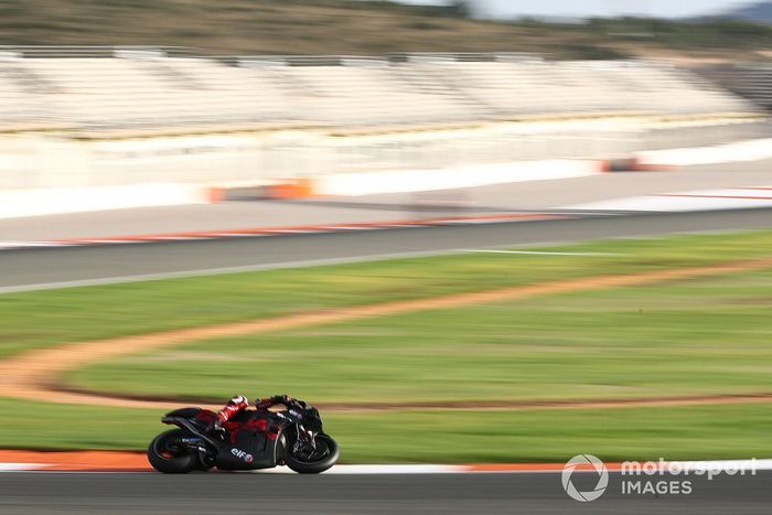Augusto Fernández, Tech3 GASGAS Factory Racing
