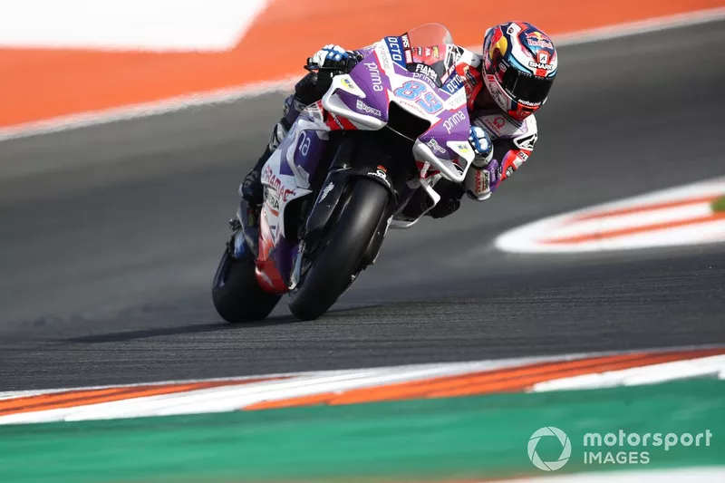 Jorge Martin, Pramac Racing