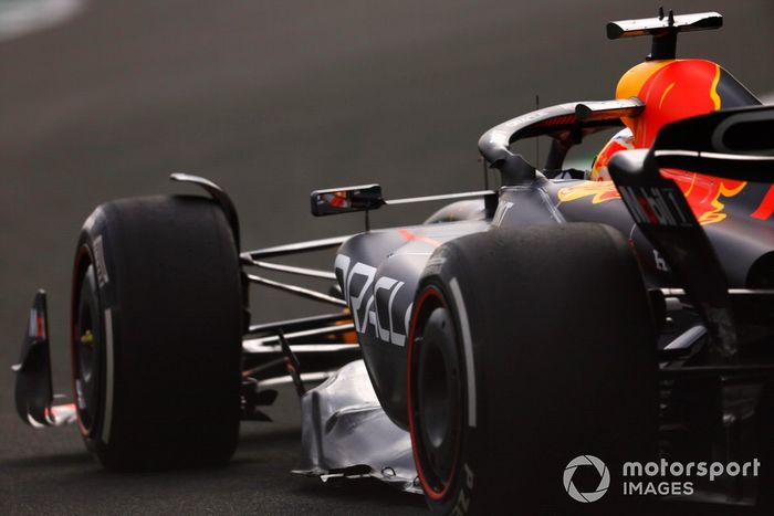 Max Verstappen, Red Bull Racing RB19