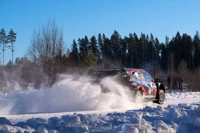 Craig Breen, James Fulton, Hyundai World Rally Team Hyundai i20 N Rally1