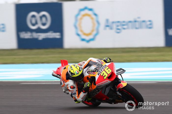 Joan Mir, Equipo Repsol Honda