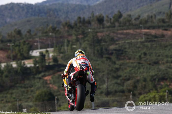 Joan Mir, Equipo Repsol Honda 