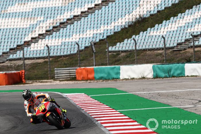 Joan Mir, Equipo Repsol Honda