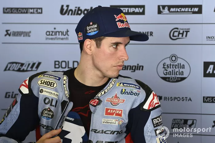 Alex Márquez, Gresini Racing