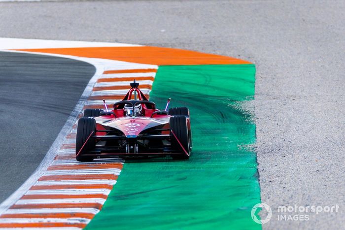 Andre Lotterer, Andretti Autosport