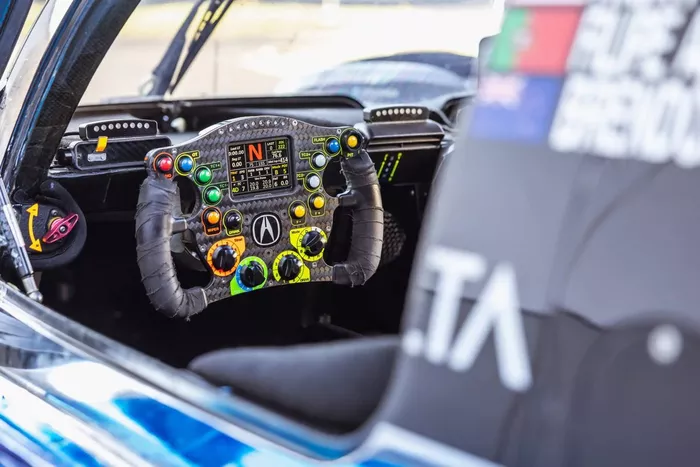 10 Wayne Taylor Racing Acura ARX: Ricky Taylor, Filipe Albuquerque, Brendon Hartley