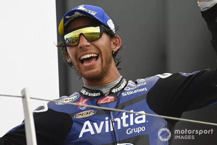 Enea Bastianini, Esponsorama Racing