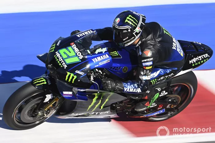 Franco Morbidelli, Yamaha Factory Racing