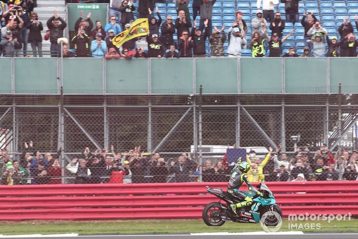 Valentino Rossi, Petronas Yamaha SRT