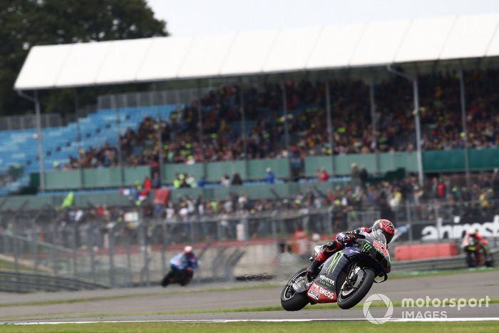 Fabio Quartararo, Yamaha Factory Racing