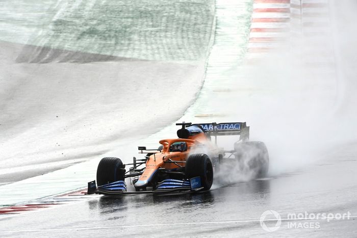Daniel Ricciardo, McLaren MCL35M