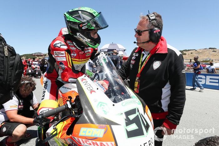 Eugene Laverty, Team Go Eleven