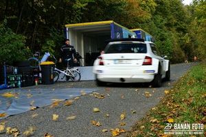 Testy przed Rajdem Dolnośląskim