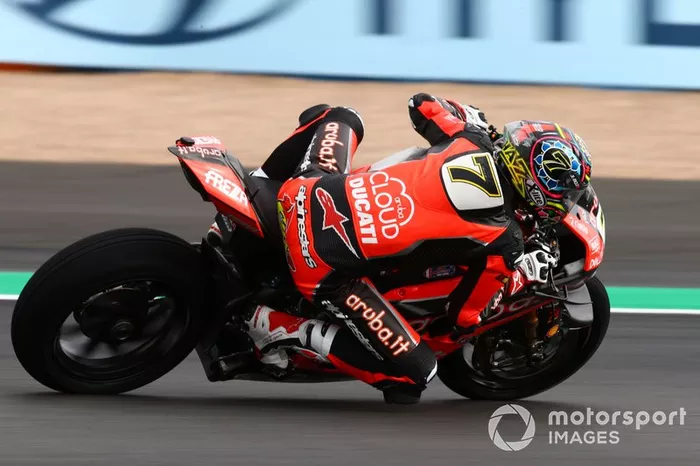 Chaz Davies, Aruba.it Racing-Ducati Team