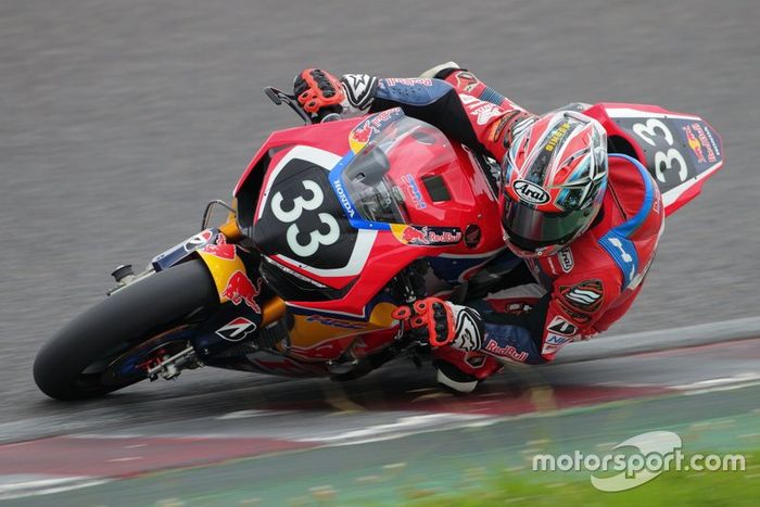 高橋巧（Red Bull Honda）