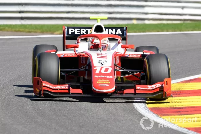 Sean Gelael, Prema Racing