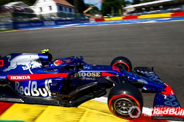 Pierre Gasly, Toro Rosso STR14