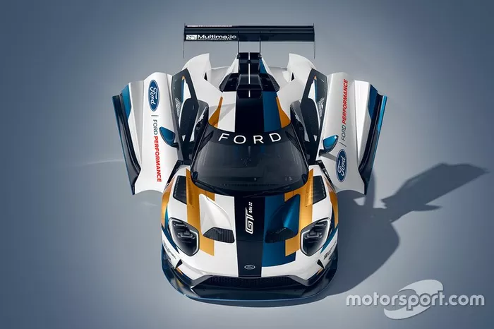 Ford GT Mk II