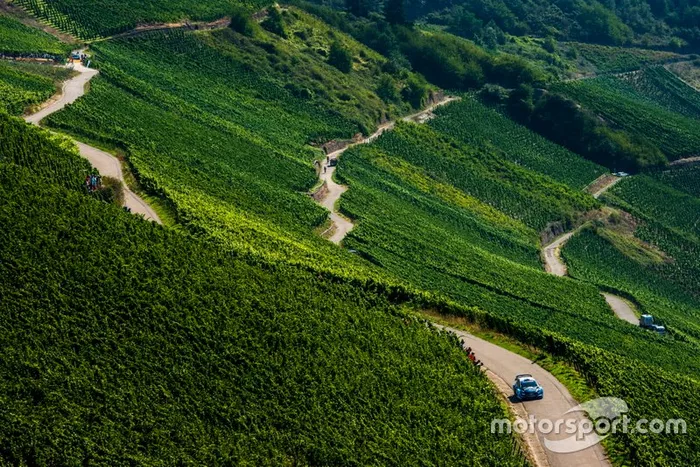 Gus Greensmith, Elliot Edmondson, M-Sport Ford WRT Ford Fiesta WRC