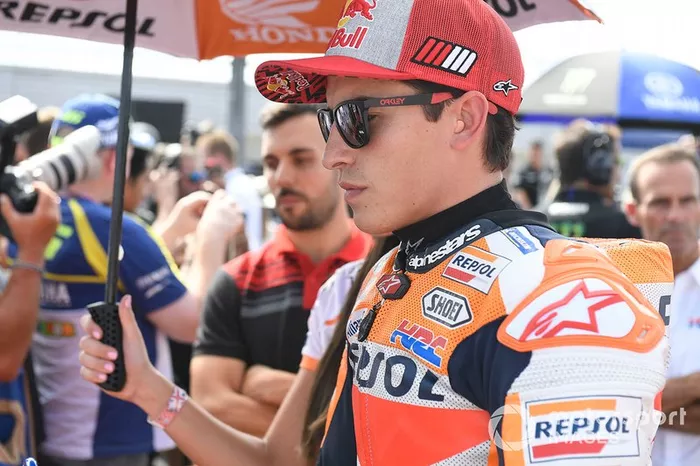 Marc Márquez, Repsol Honda Team
