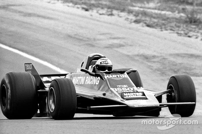 Mario Andretti, Lotus 80