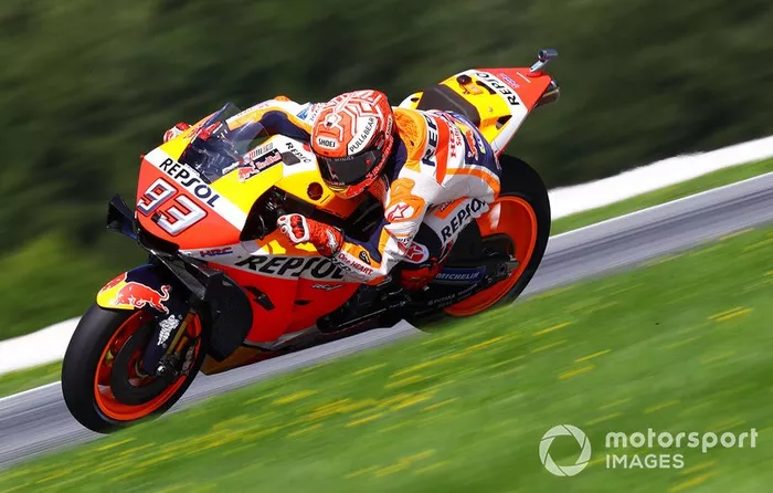 Marc Márquez, Repsol Honda Team