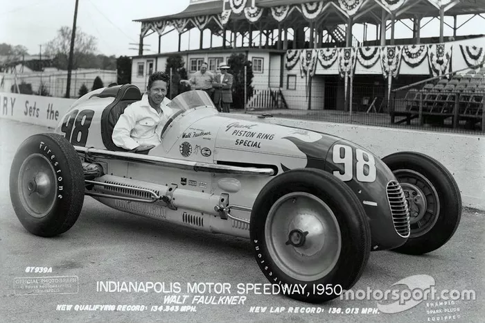 3: Walt Faulkner , Kurtis Kraft