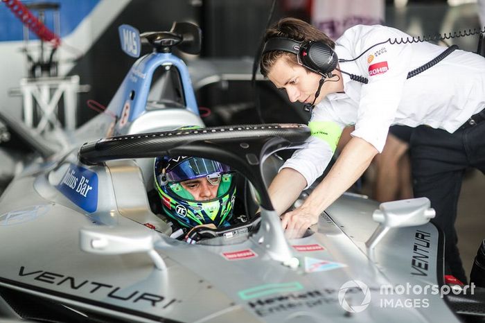 Felipe Massa, Venturi Formula E, Venturi VFE05