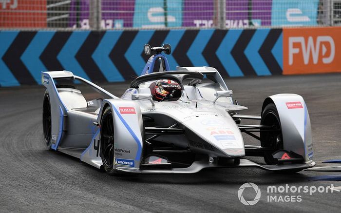 Edoardo Mortara, Venturi Formula E, Venturi VFE05