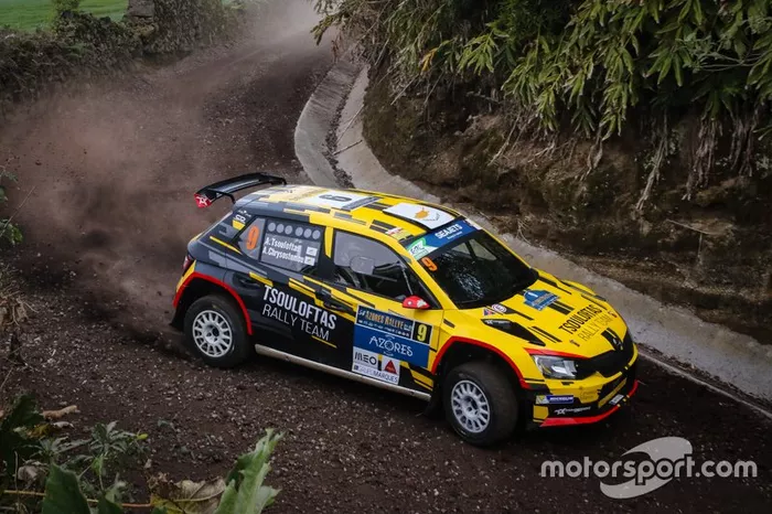 Azores Rallye 2019